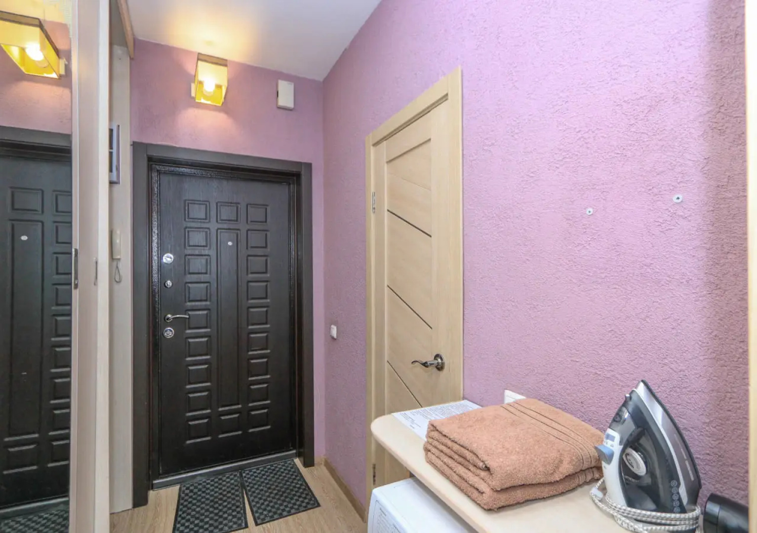 Квартира На Улице Юрия Тена 10