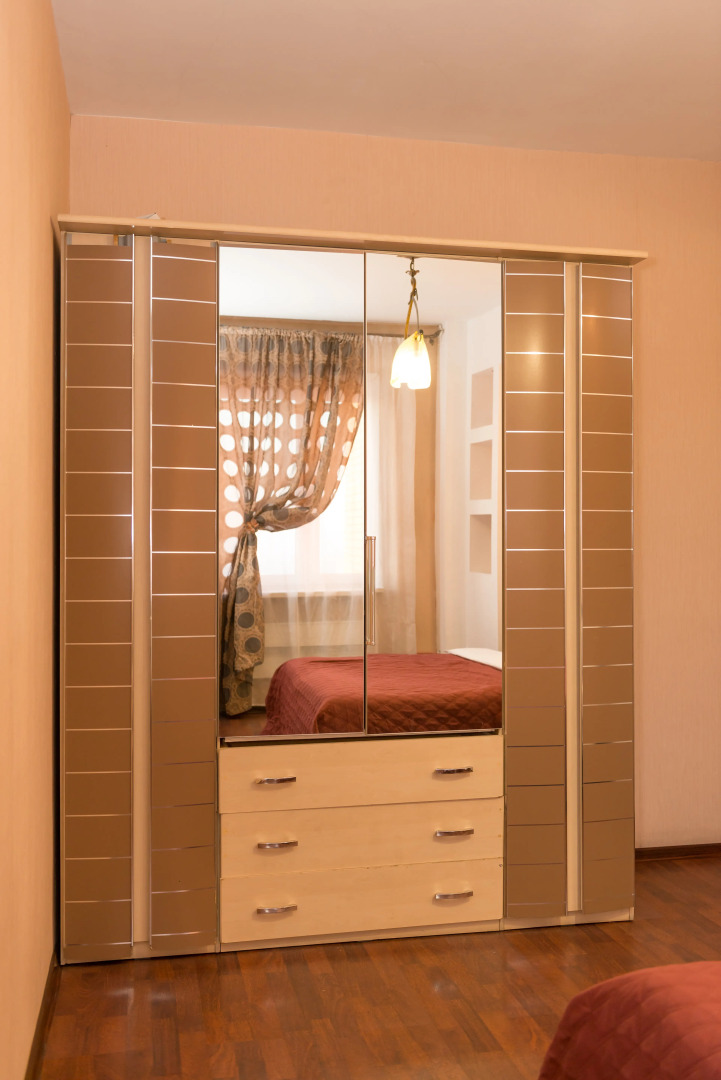 Апартаменты двухкомнатные Premium в центре