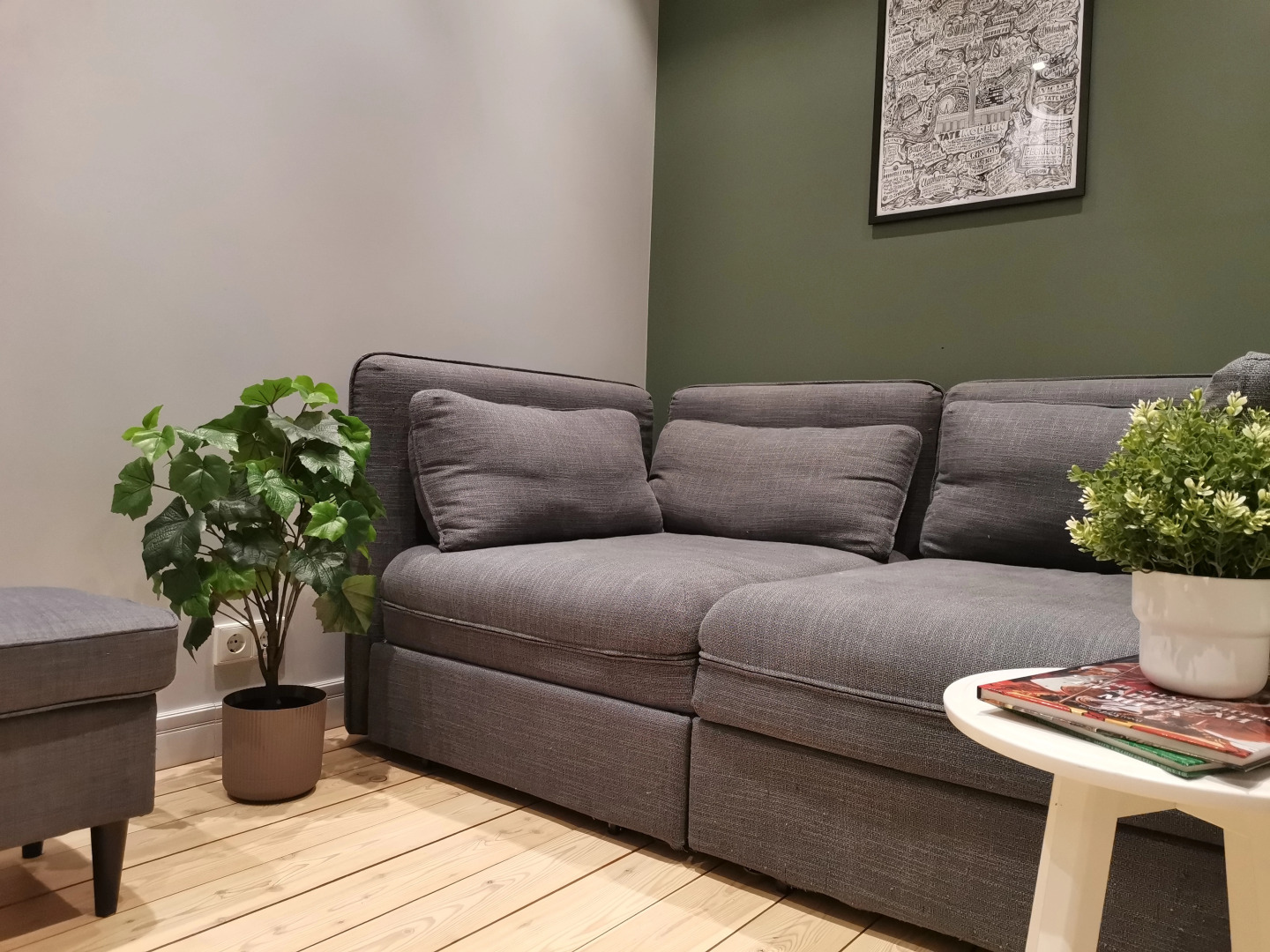 Квартира 2х Комнатная ART LINER