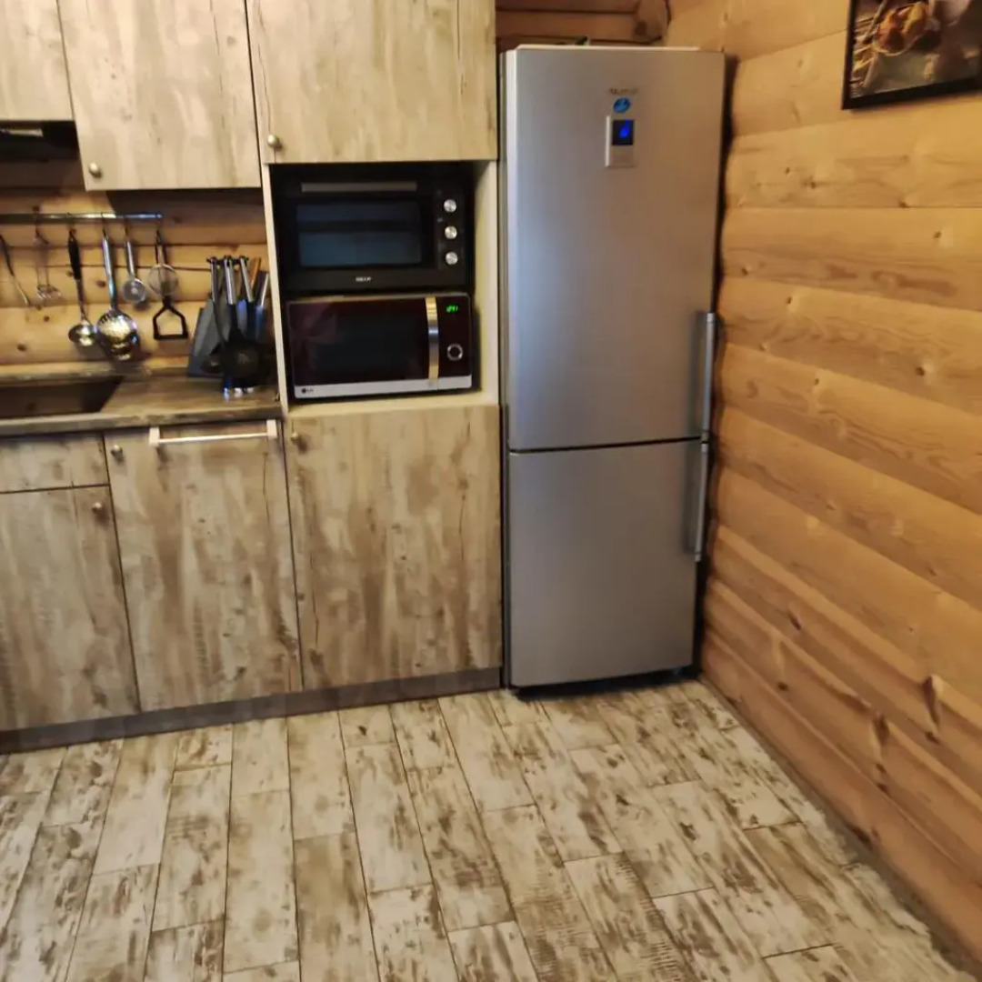 Частный Дом Holz Haus-130m2