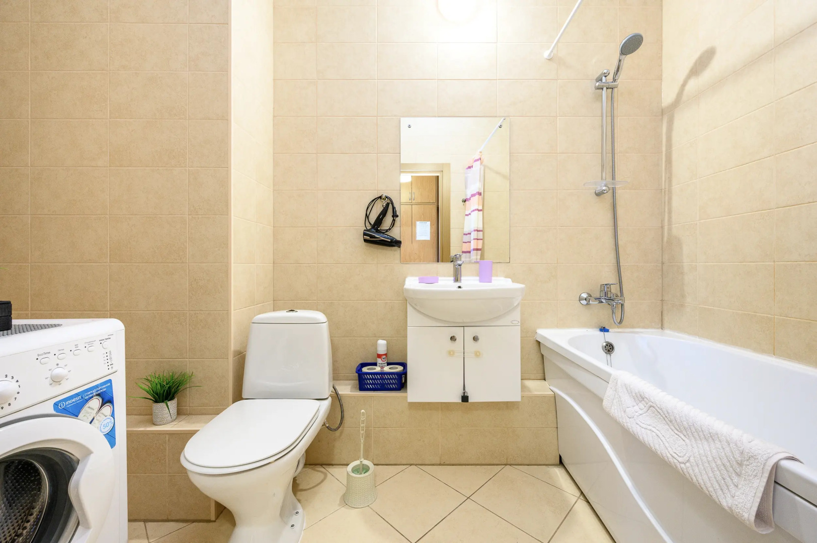 Апартаменты Purple coast