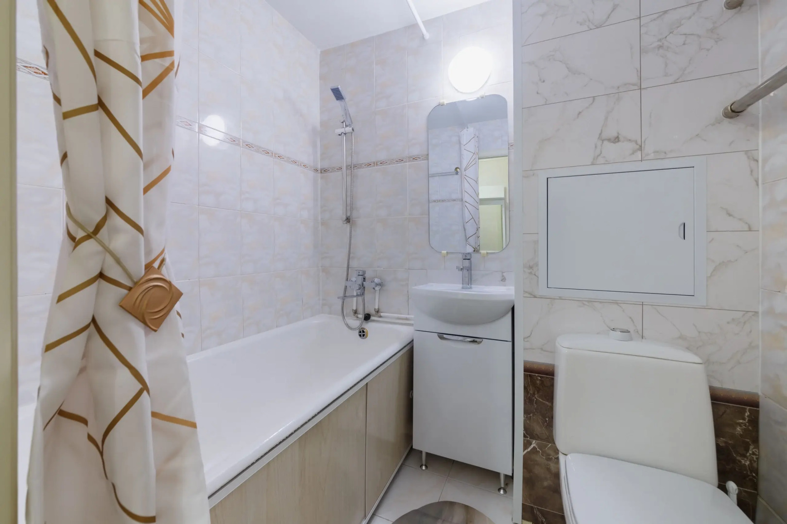 Апартаменты Apart Lux 4-я Сокольническая