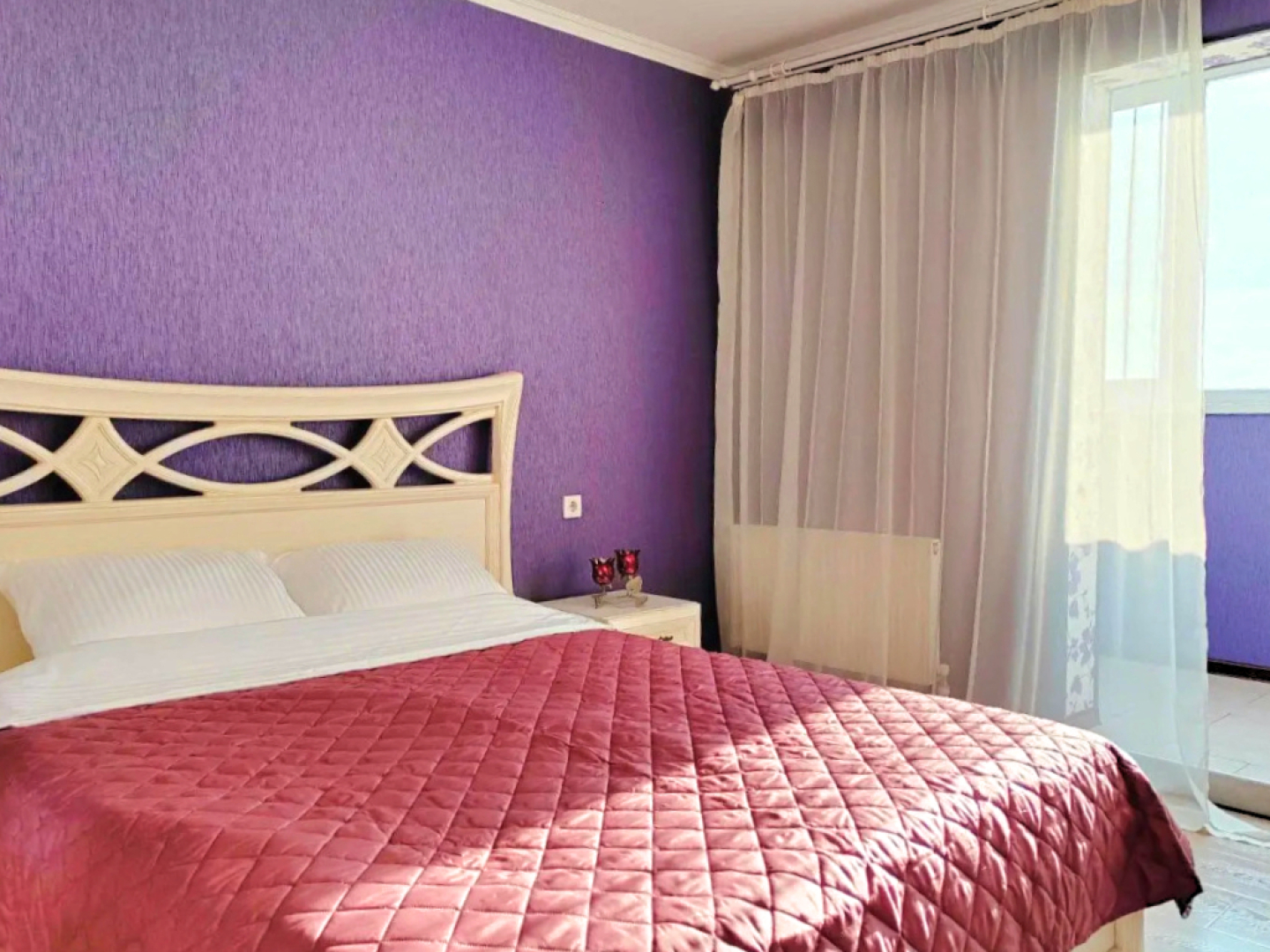 Квартира 2-ком.кв. на Батарейной, 381/6