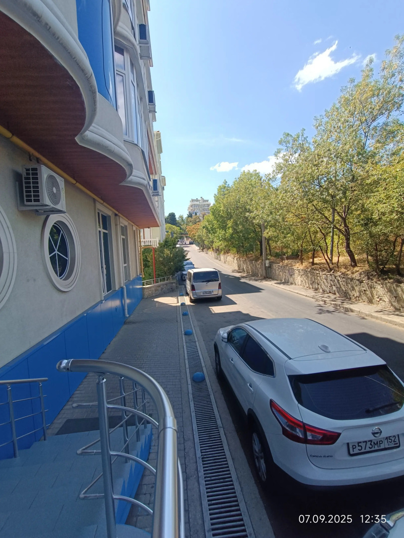 Квартира в центре ЮБК