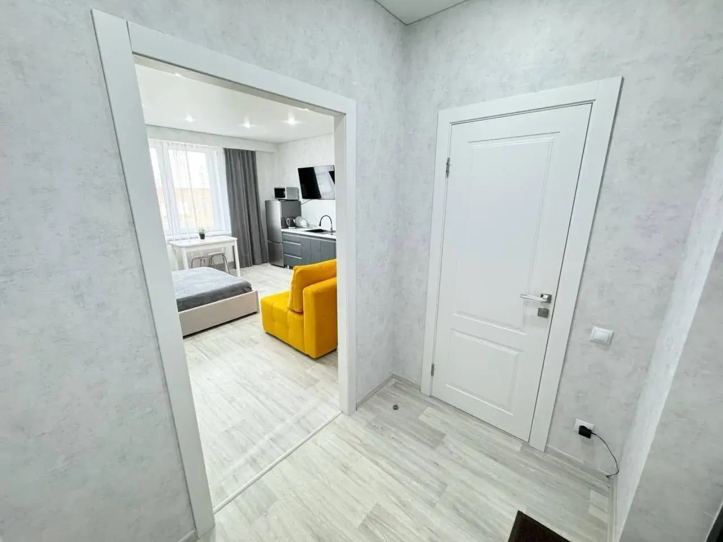 Квартира на улице Рифката Гайнуллина 5