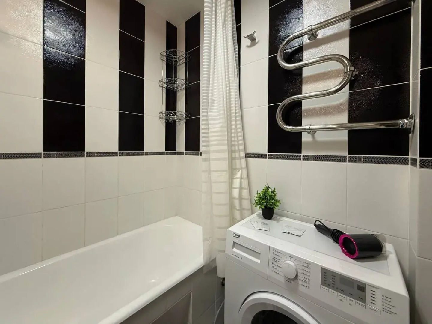 Квартира Новая рядом с ЖД вокзалом