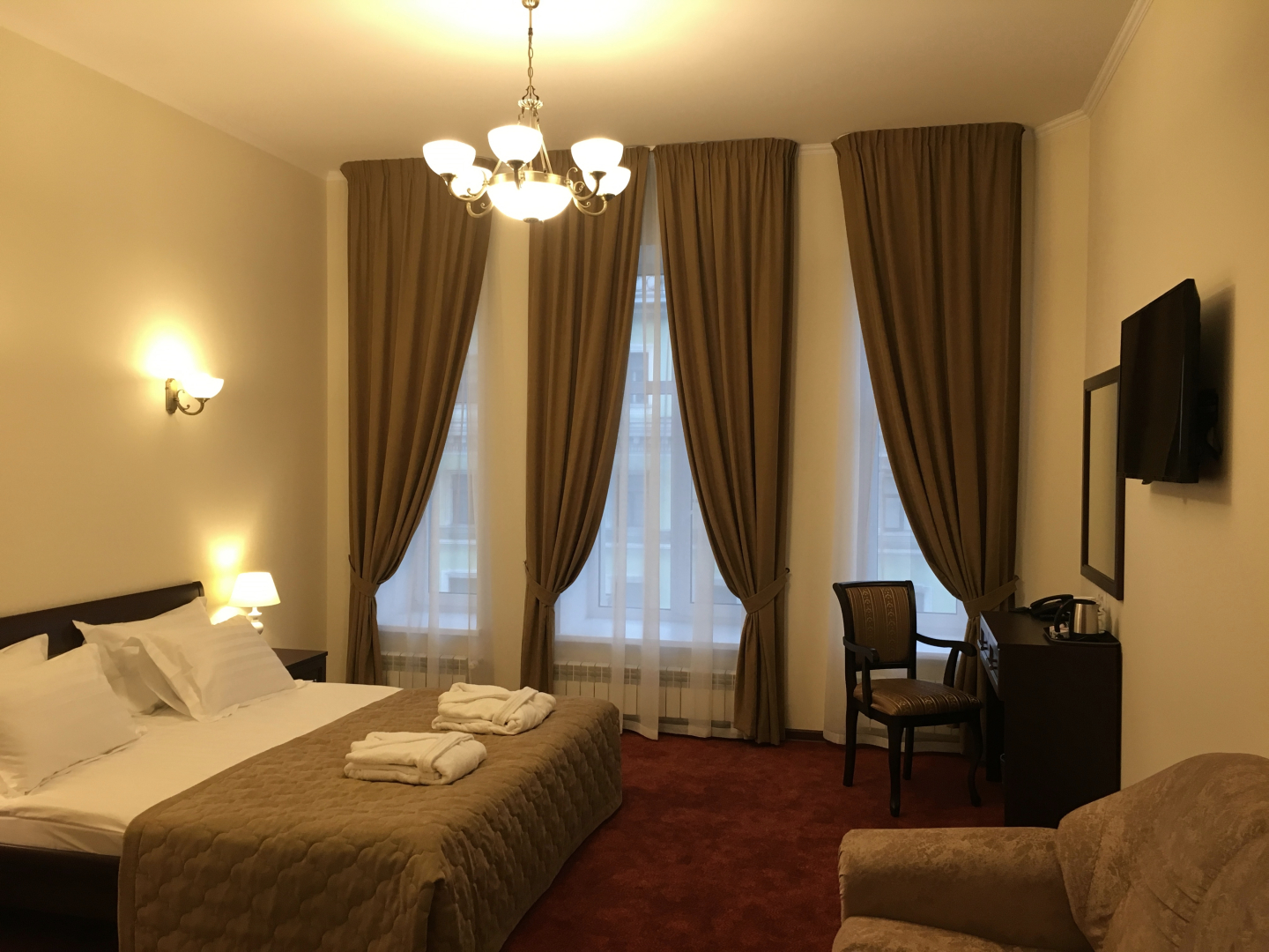 Гостиница Соната Невский 5 Дворцовая площадь