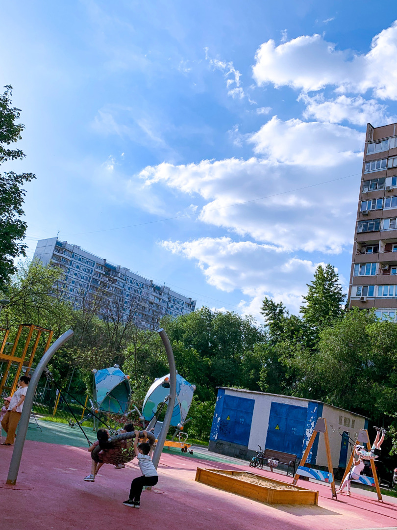 Апартаменты Комфорт Марьино Апарт