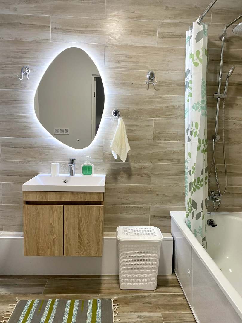 Квартира Трехкомнатная Hygge Karelia Four Seasons
