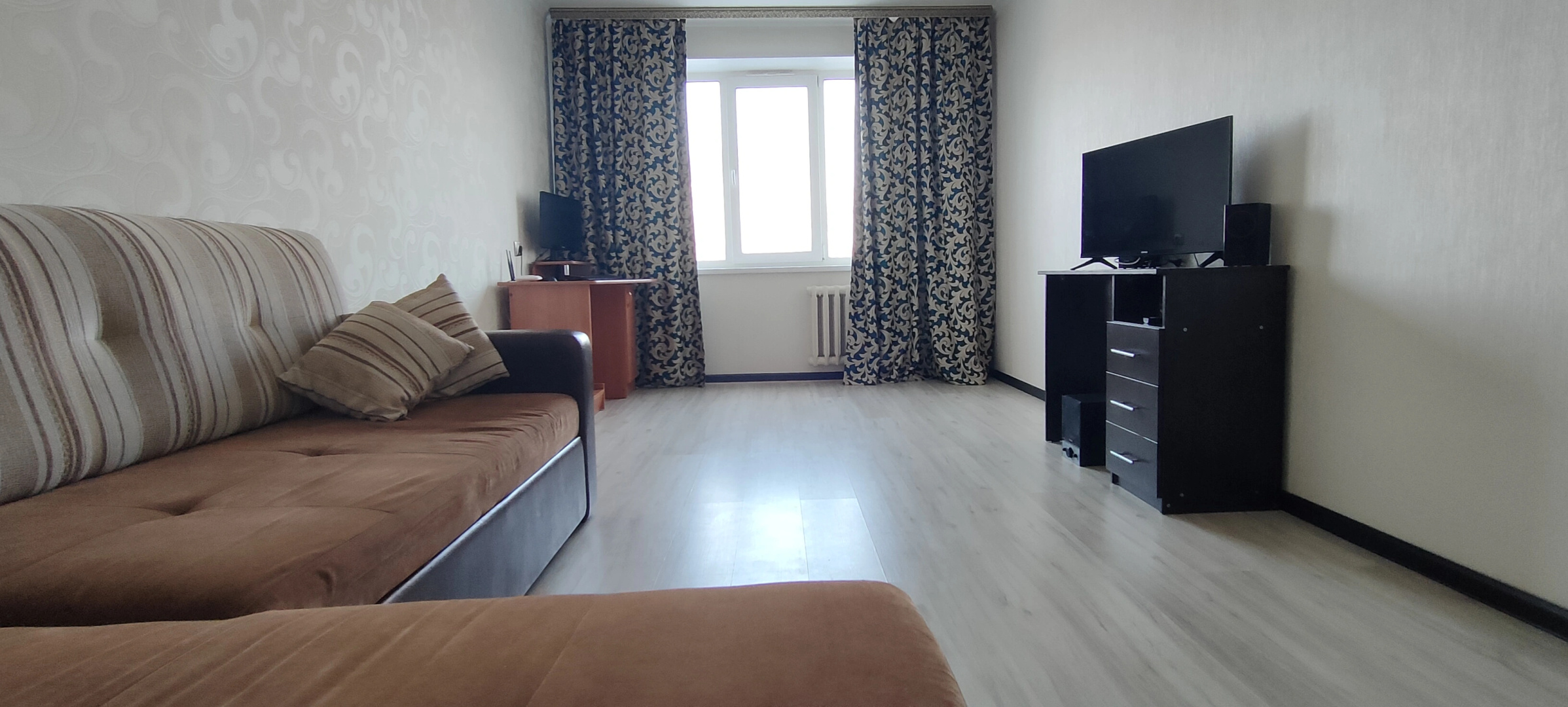 Квартира на бульваре Эгерский 5