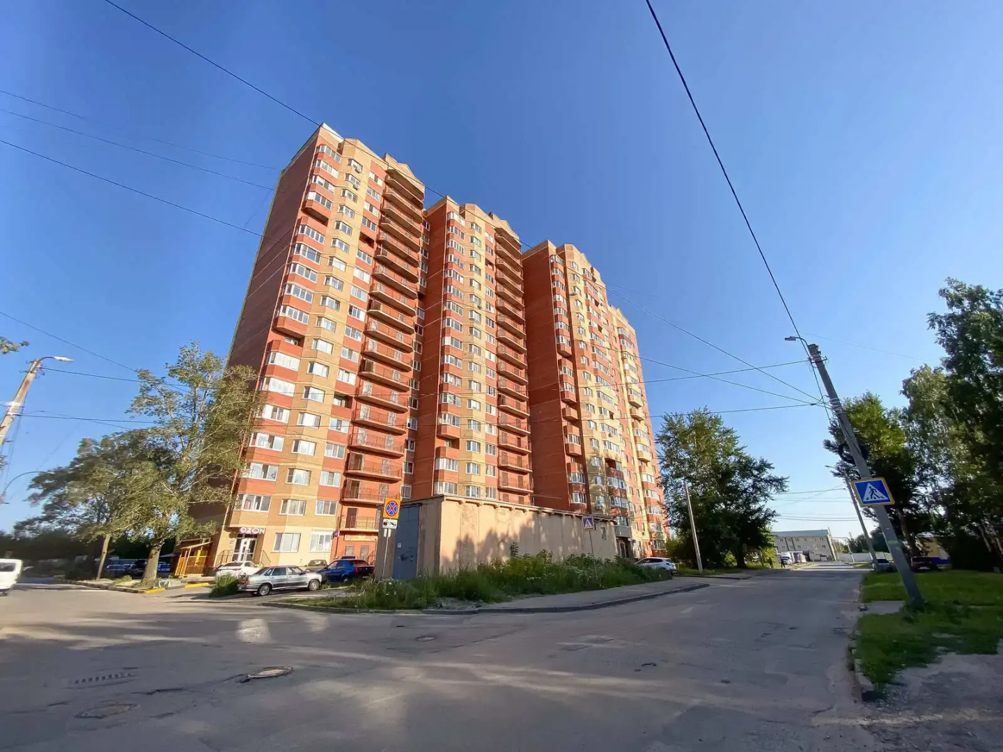 Апартаменты у парка Винновская роща