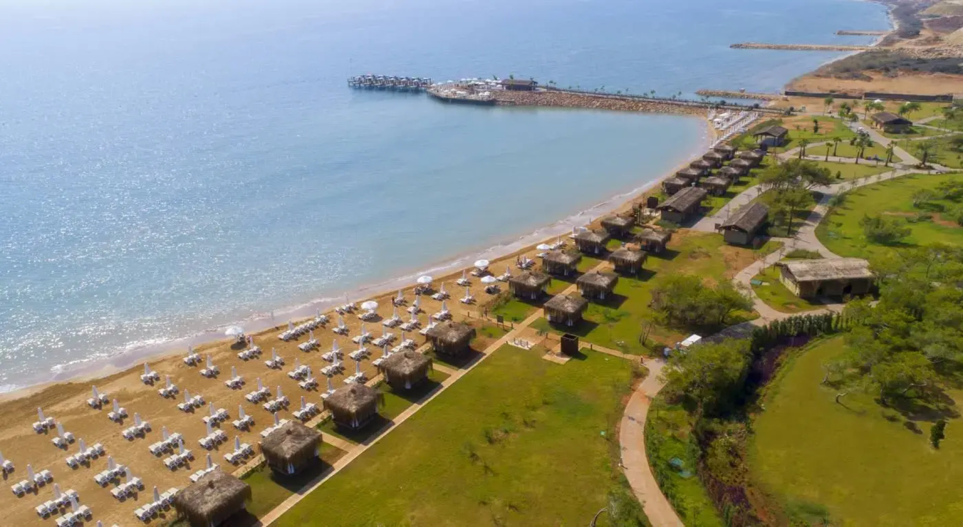 Concorde Luxury Resort & Casino