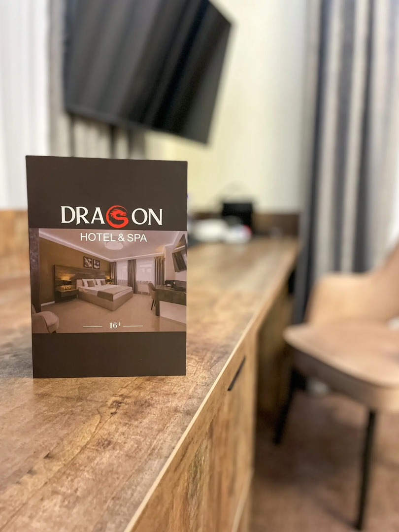 Отель Dragon Spa
