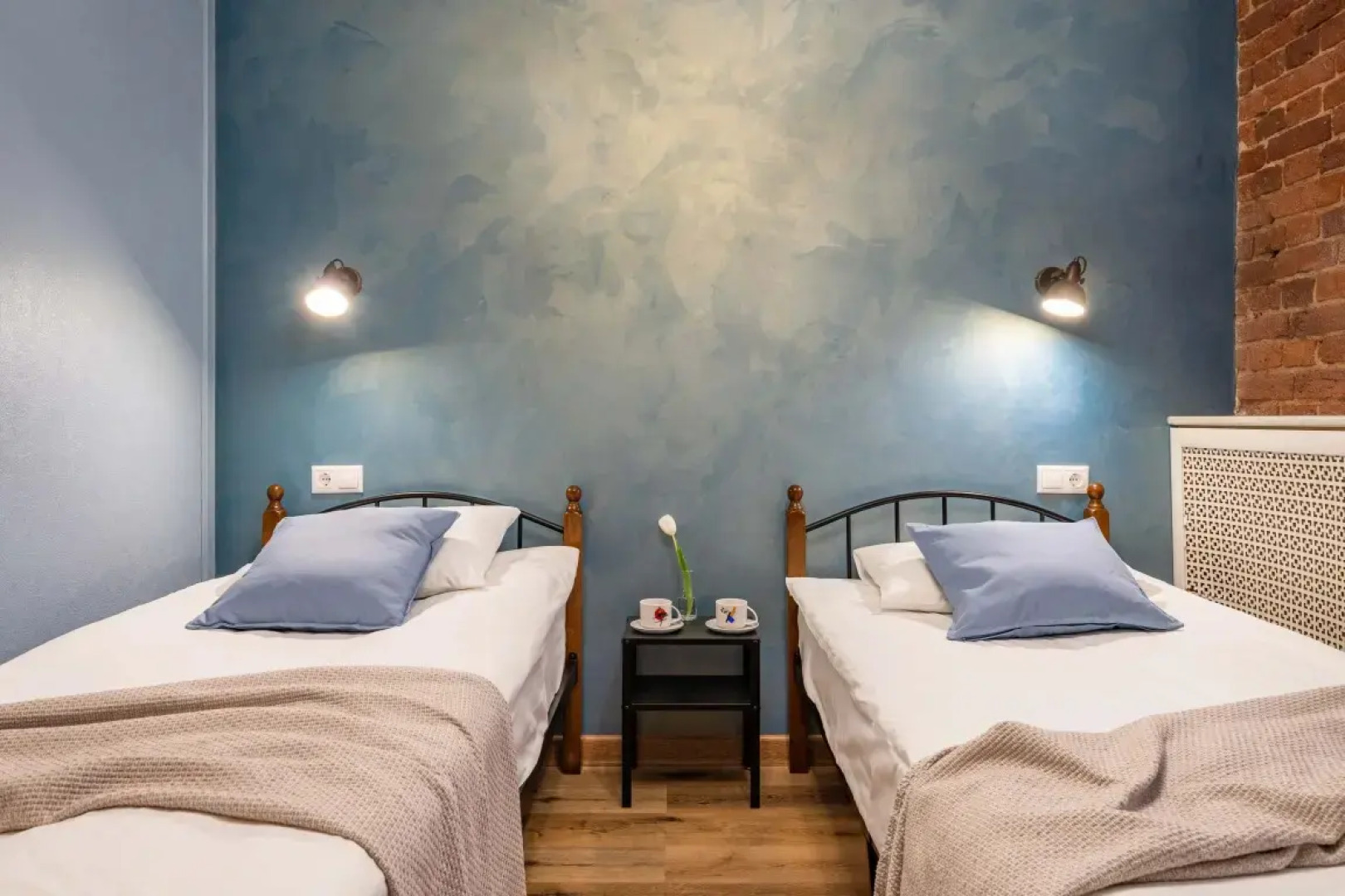 Апартаменты Libretto