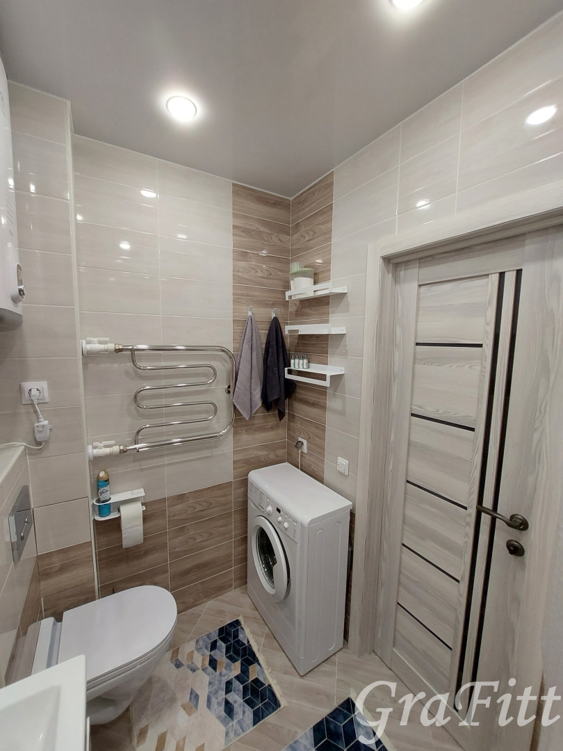 Апартаменты Grafitt в самом центре на Поморской