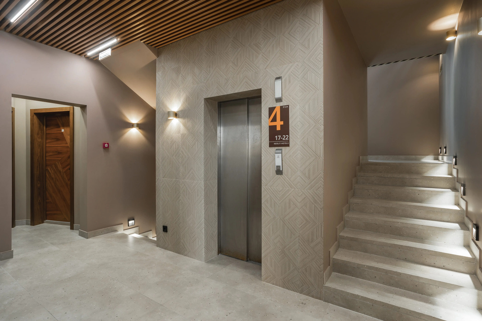 Апарт-отель Парк Горького Неолит