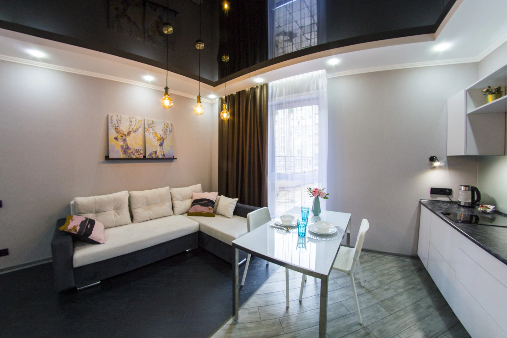 Апартаменты Люкс на Масленникова