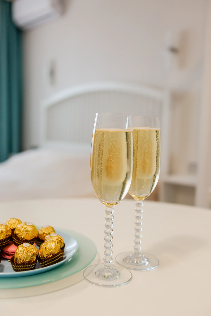 Апартаменты Мята