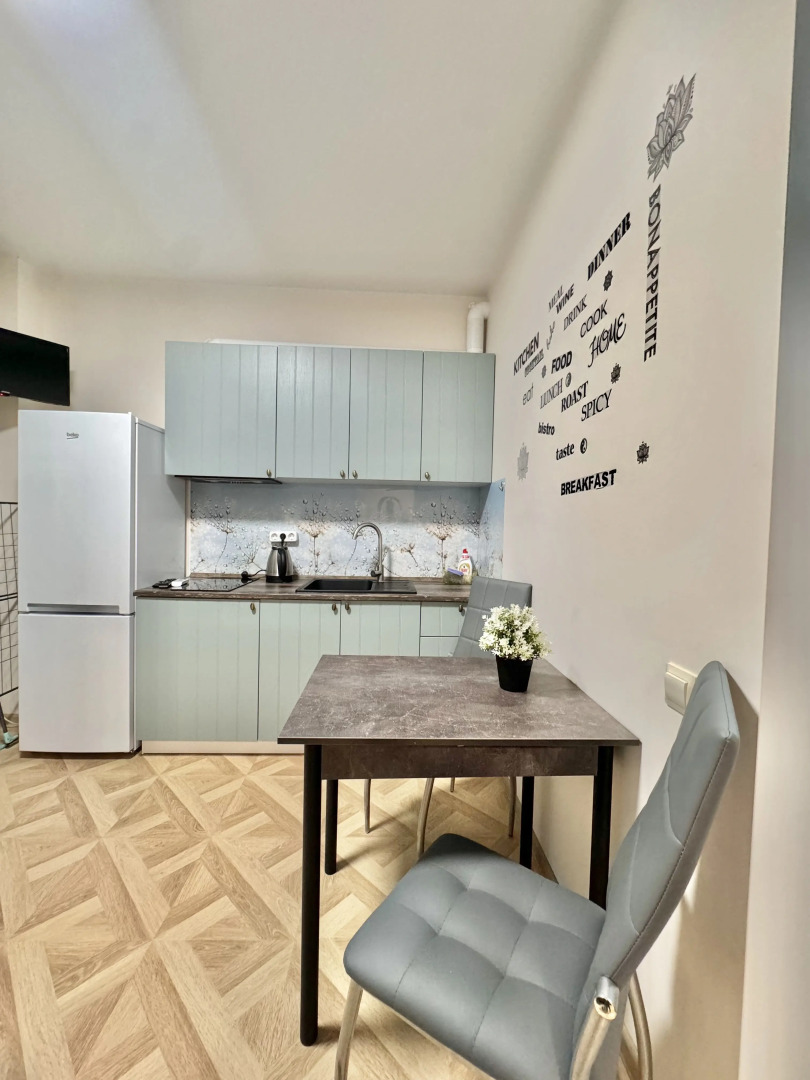 Апартаменты ЖК САПФИР 1