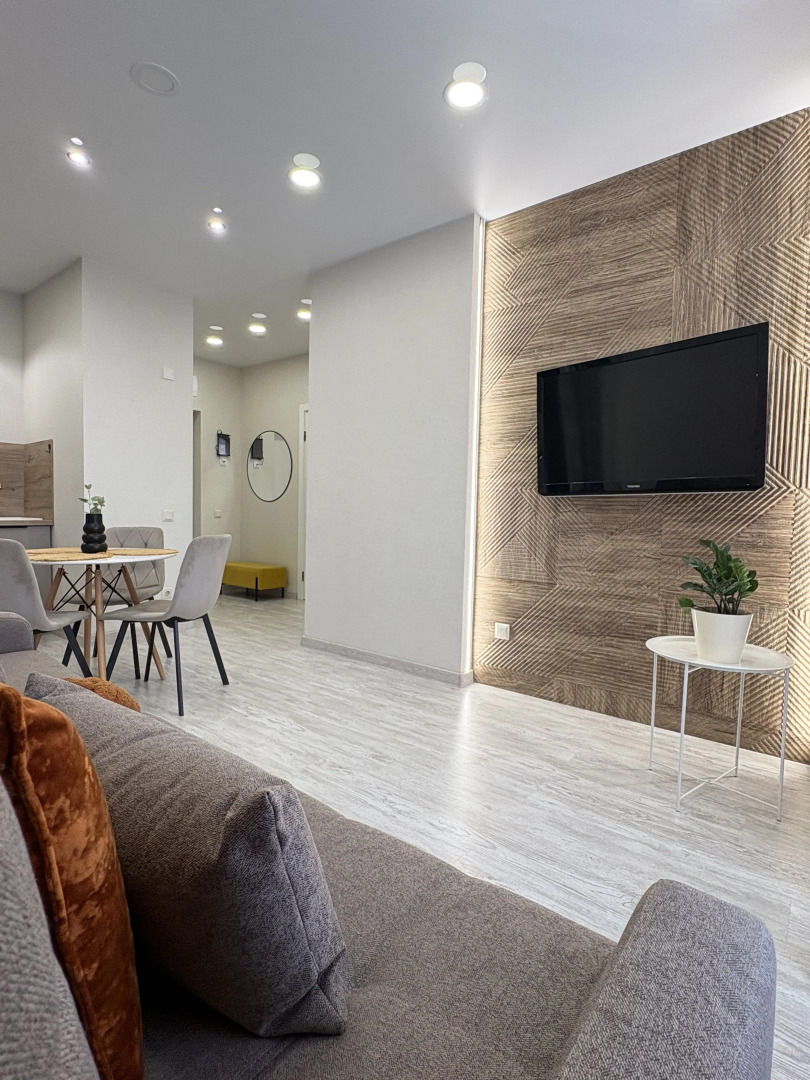 Квартира Авторская у Набережной