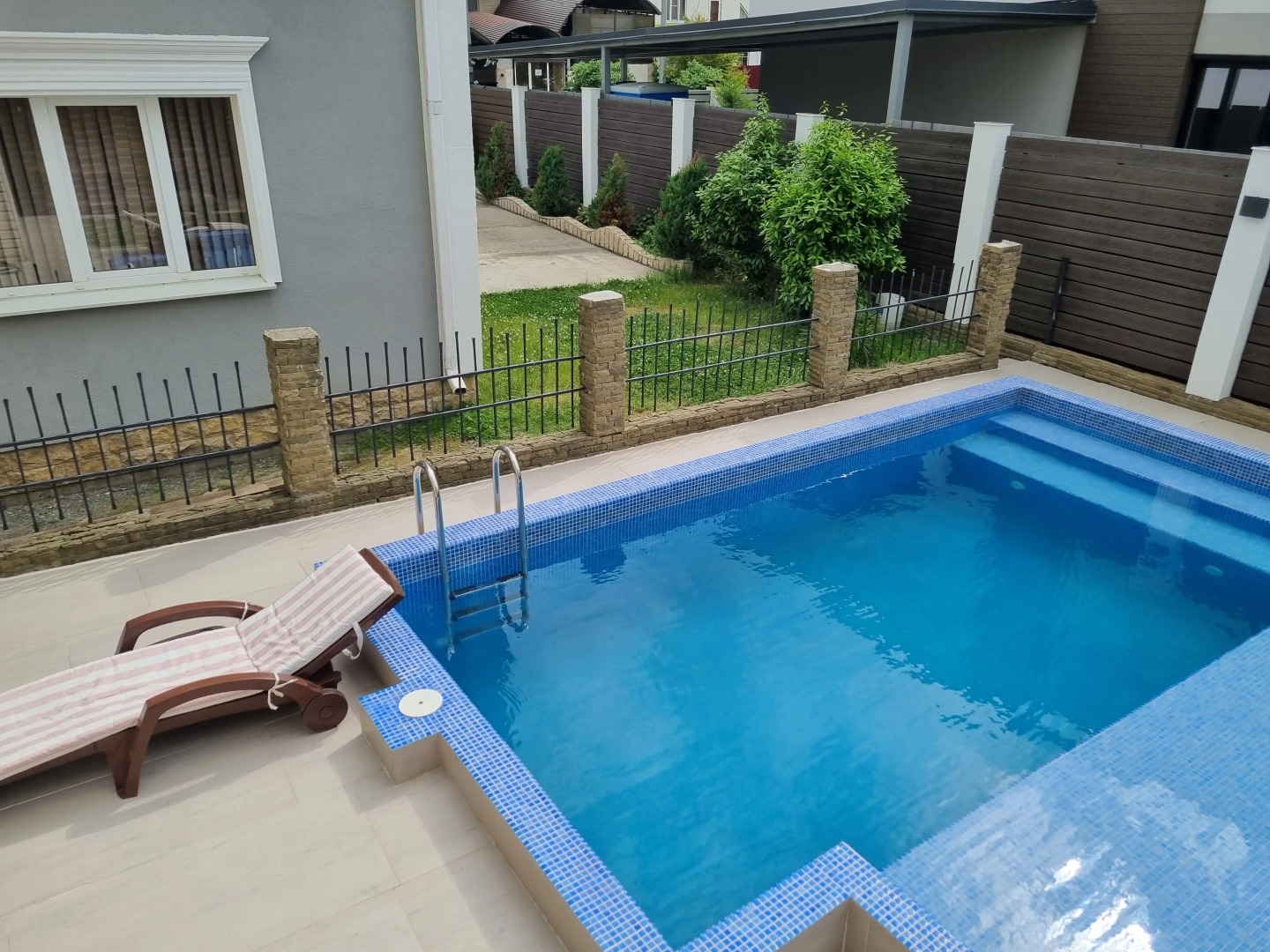 Частный дом Коттедж