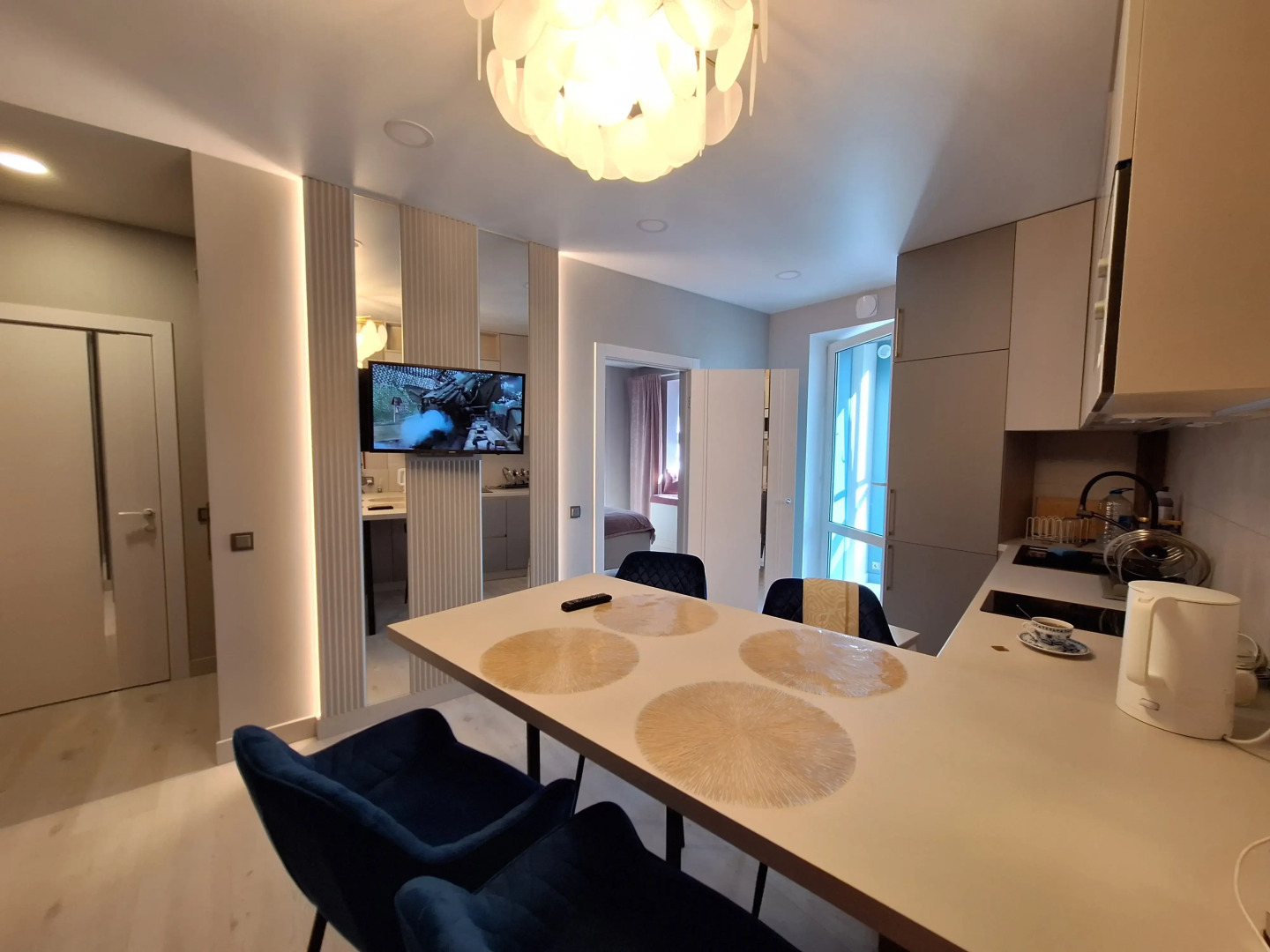 Квартира У моря