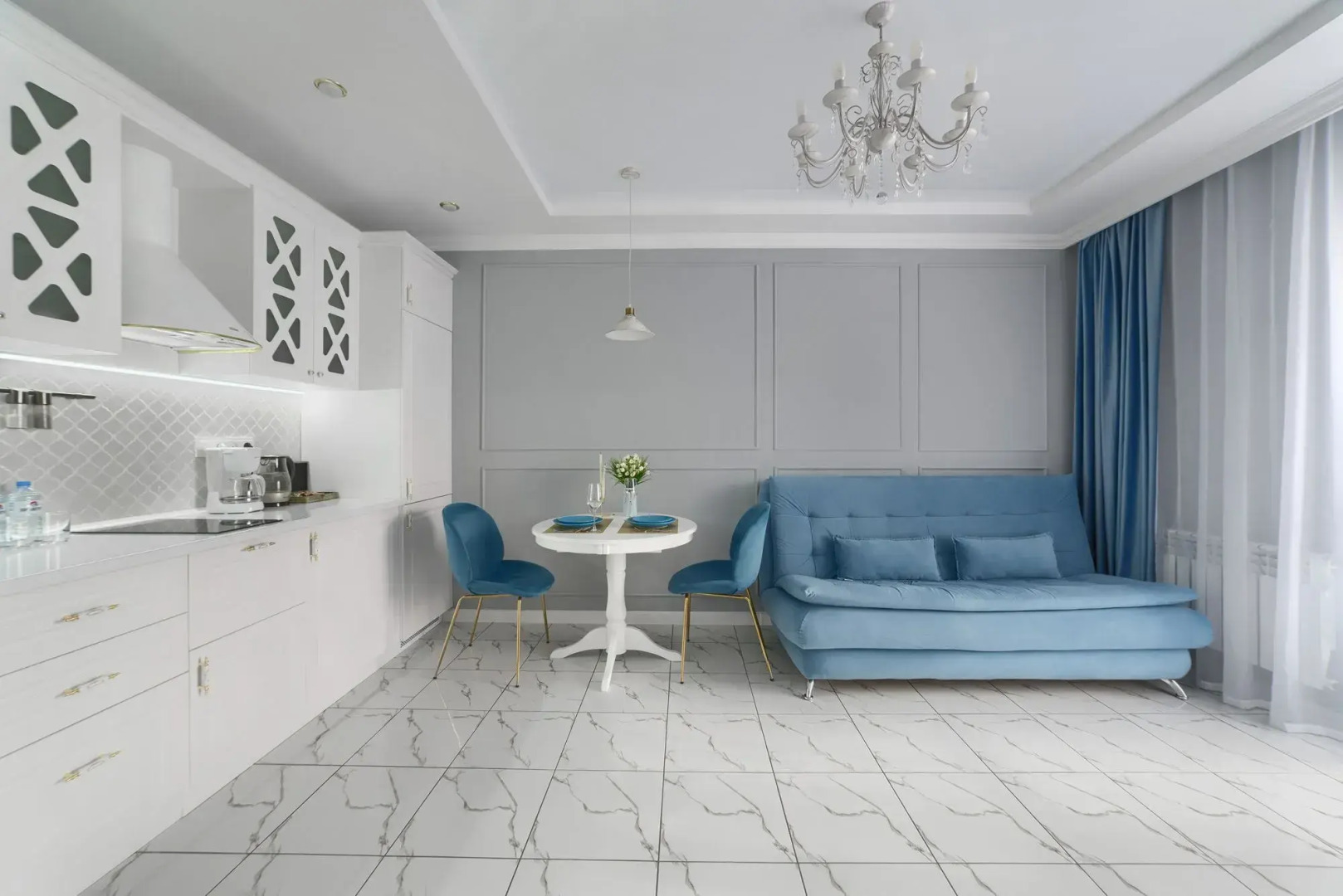 Апартаменты Стандарт в ЖК Романов