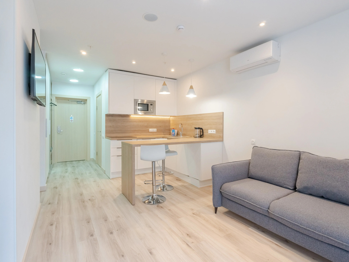 Апартаменты Уютная евродвушка YE’S на Марата