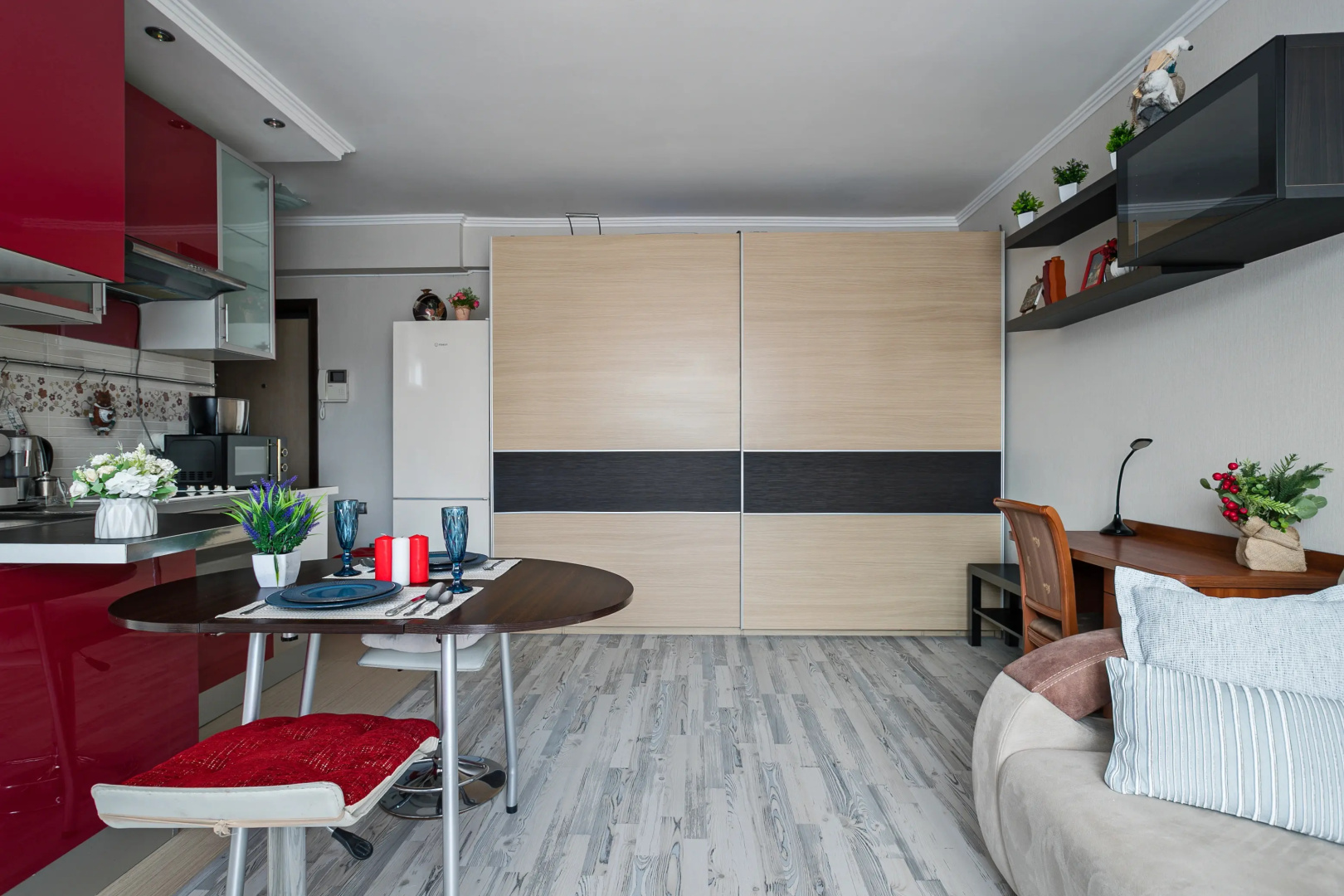 Квартира MaxRealty24 Панферова дом 8