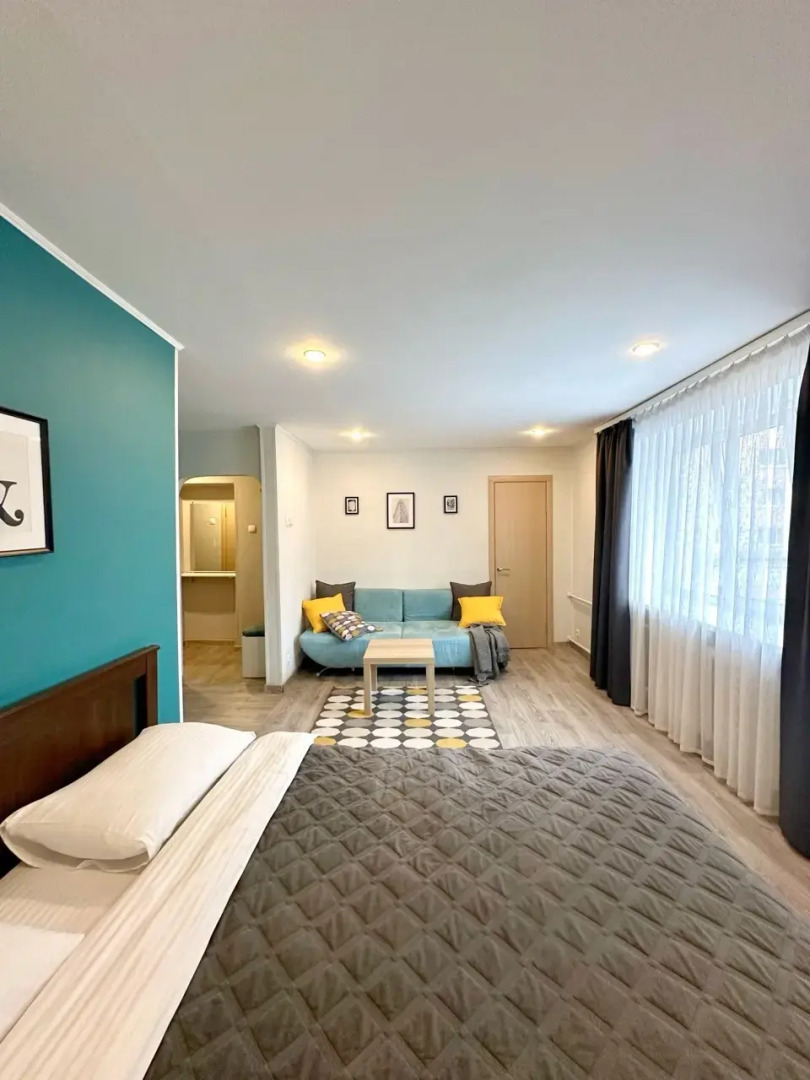 Апартаменты Квартира в центре города