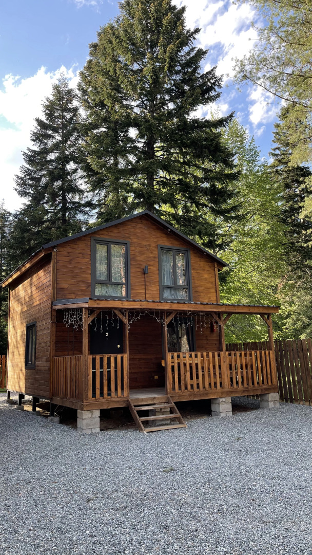 База отдыха Архыз