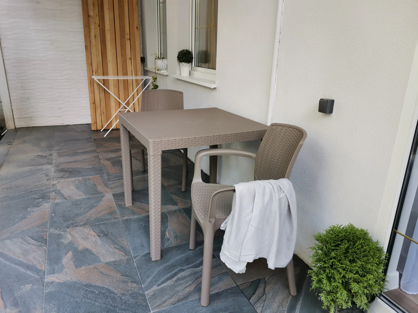 Апартаменты  в Центре Сочи с Террасой и Зоной Барбекю