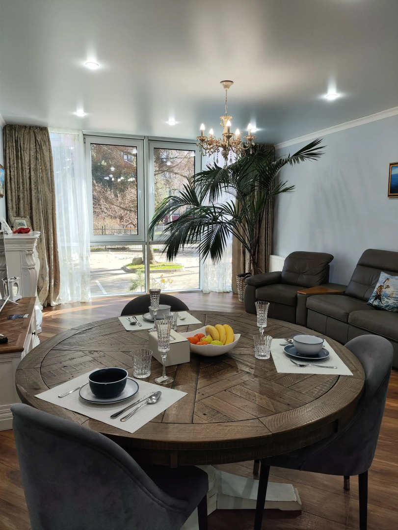 Апартаменты Паруса Балтики