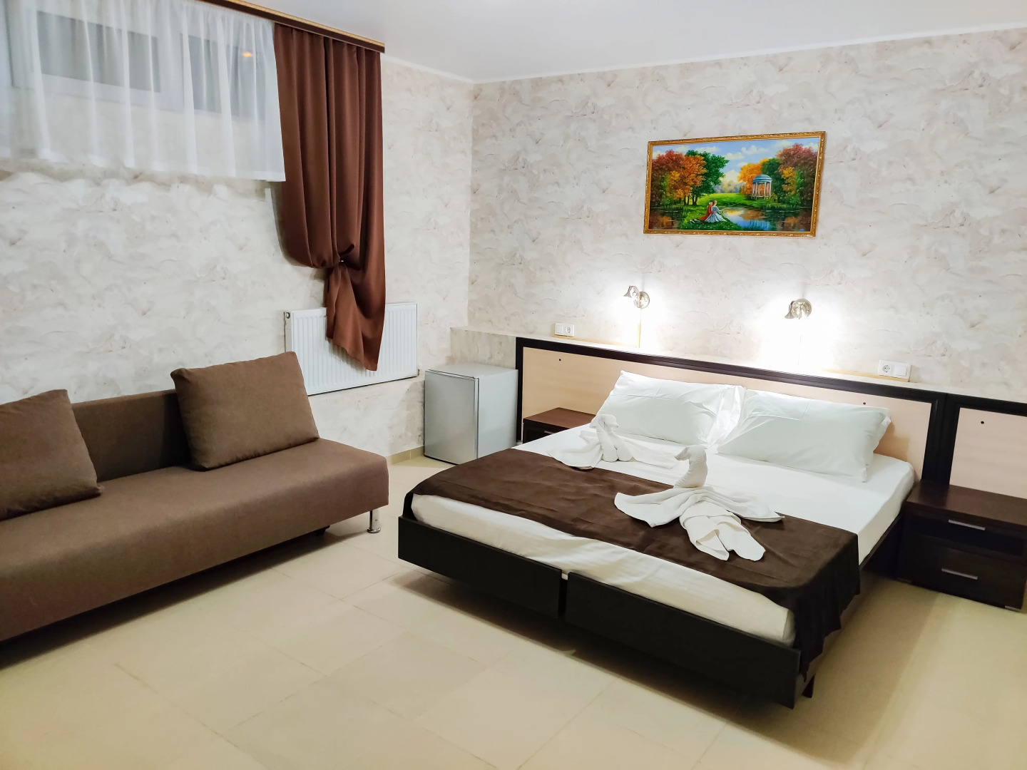 Гостевой Дом на Буковой 4