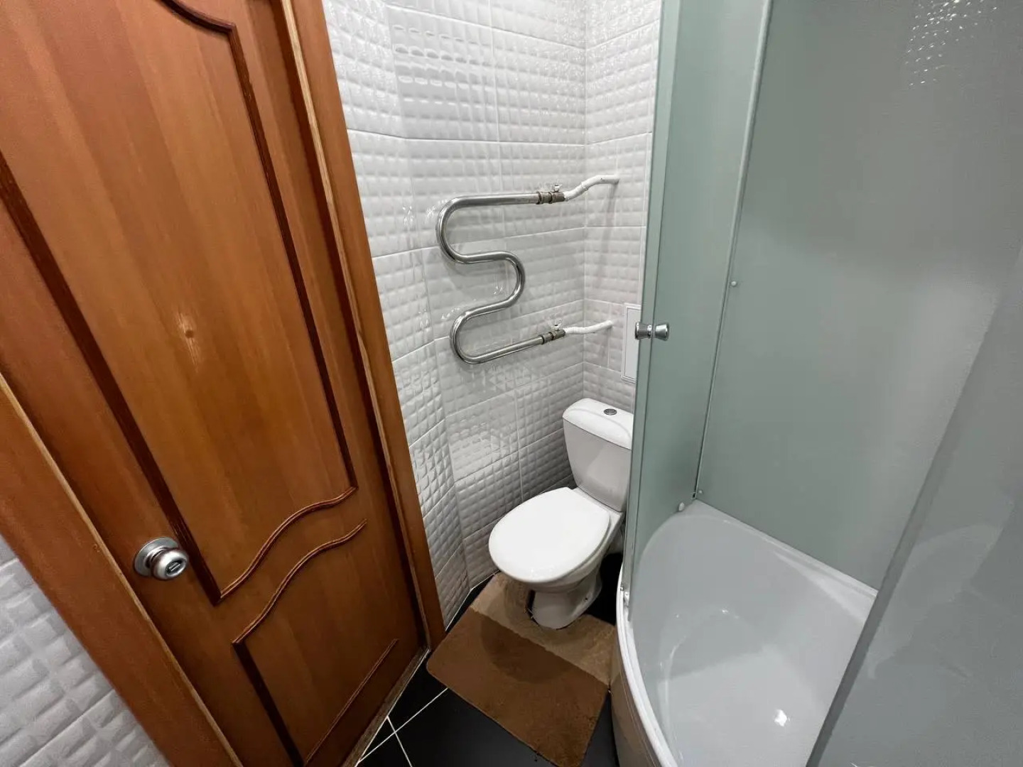 Квартира Марьин Дом на Попова 25