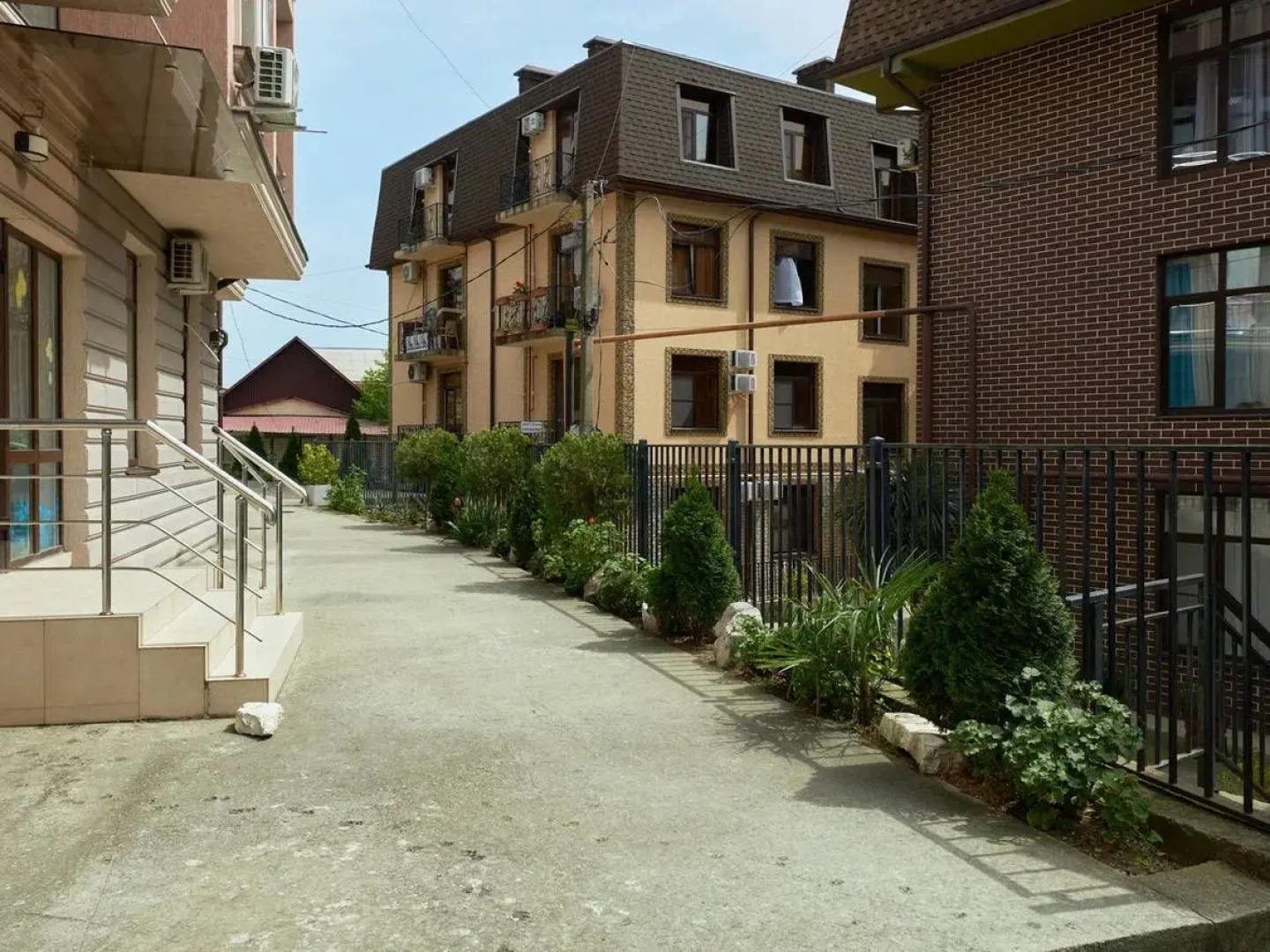 Апартаменты InLife