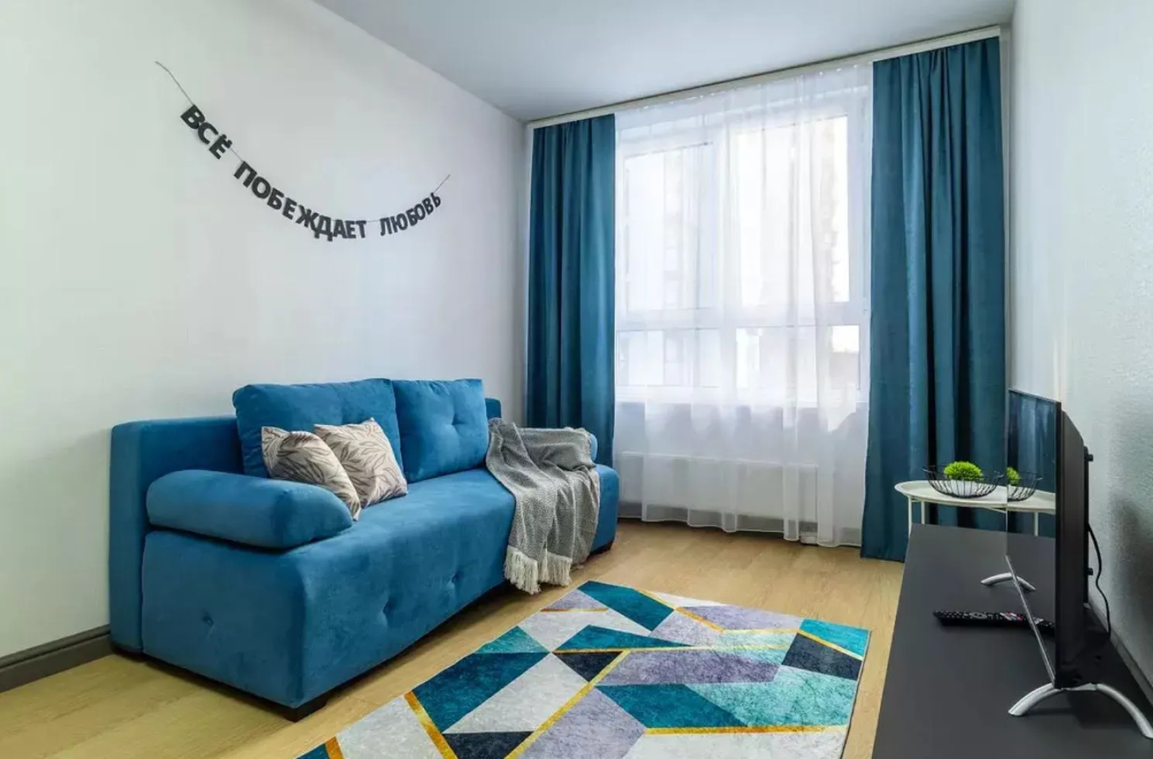 Квартира Сеть Апартаментов ЧемодаНН на 7 этаже