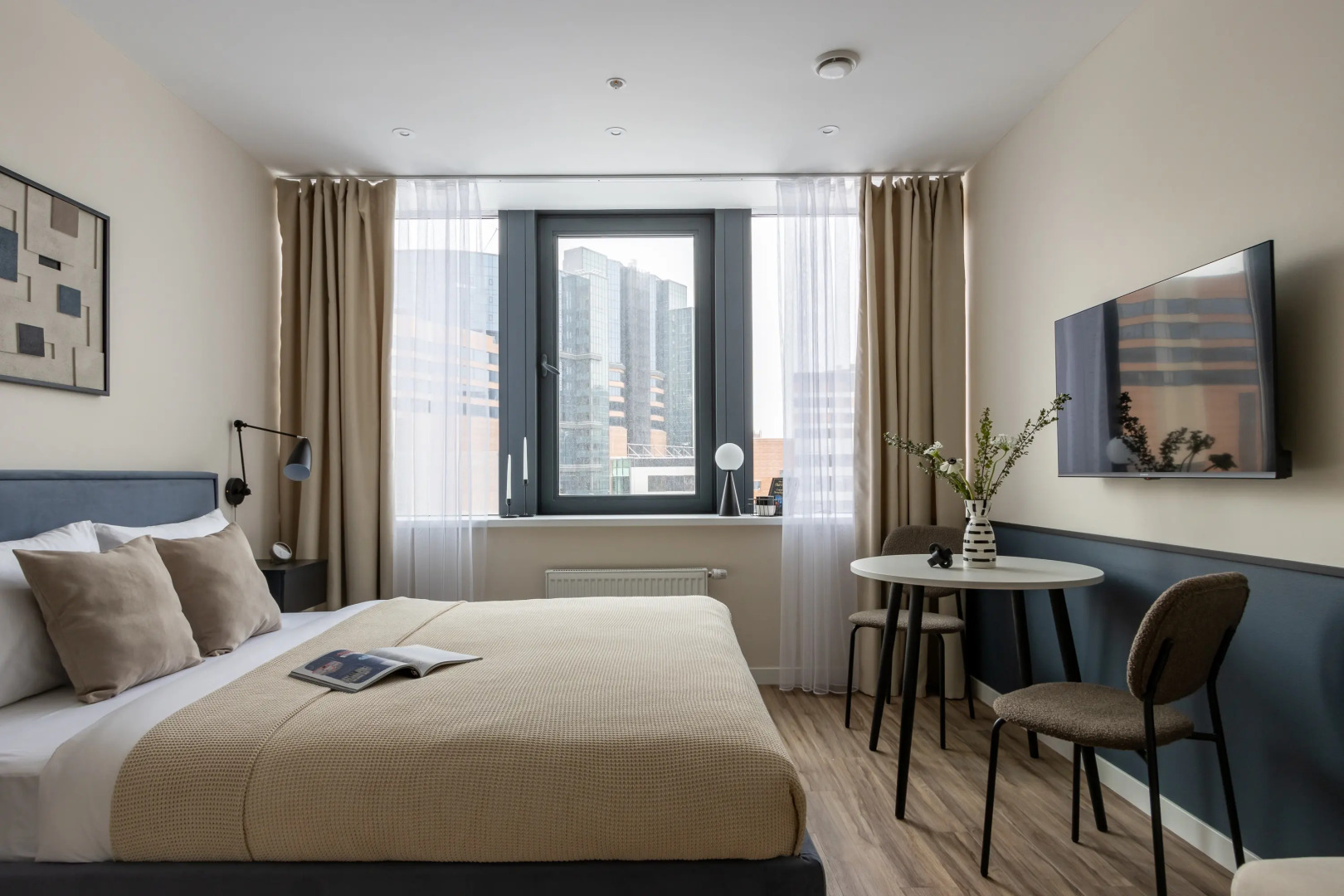 Апартаменты Пиано