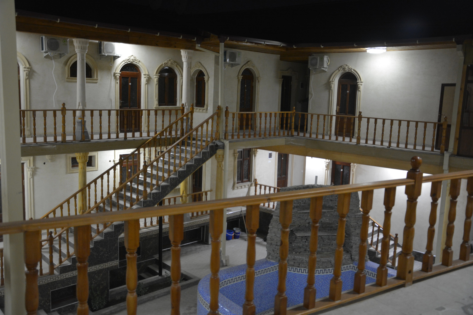 Отель Retro Registan Hotel