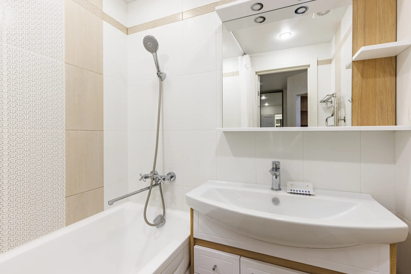 Квартира на Фрунзе 15