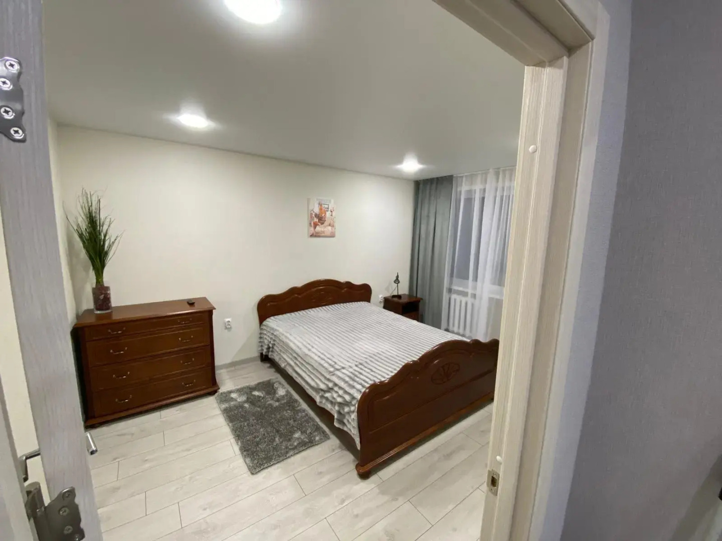 Апартаменты площадь Победы