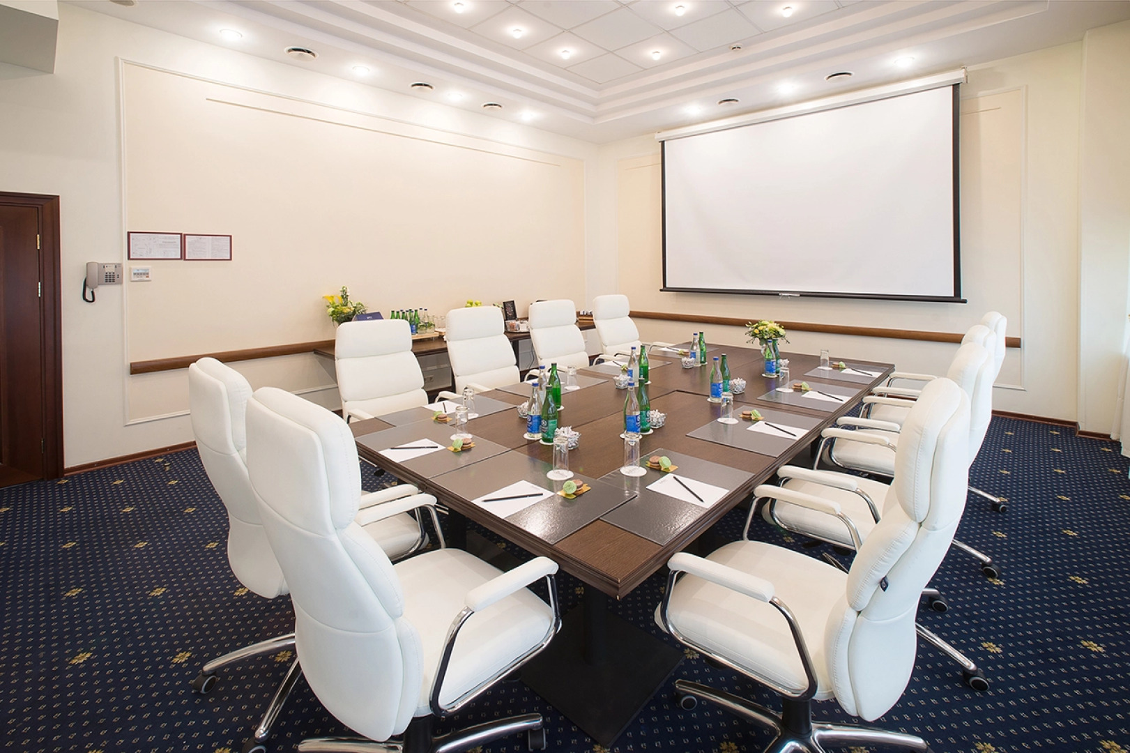 Отель Radisson Slavyanskaya Hotel & Business Center, Moscow
