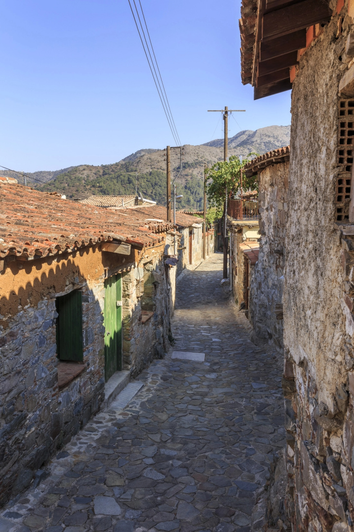 Мини-Отель Hadjikyprianou Museum Studio