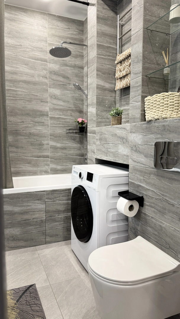 Апартаменты Yousinn