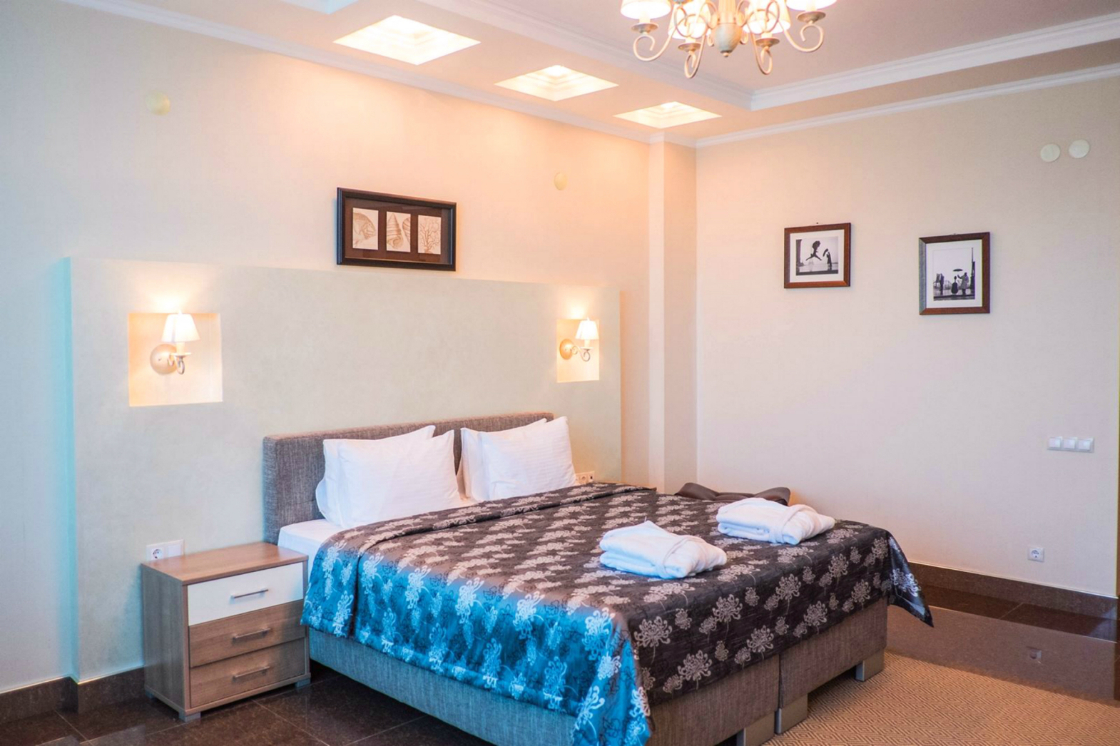 Отель Донская роща