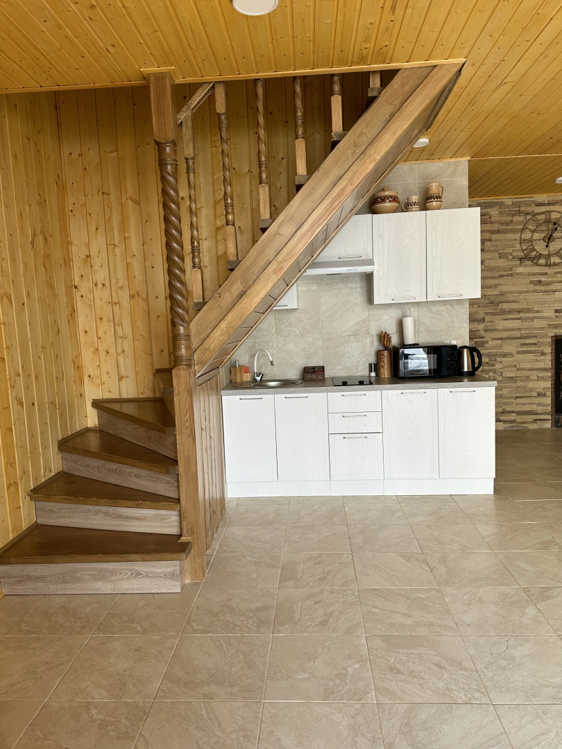 Гостевой дом Баня на дровах