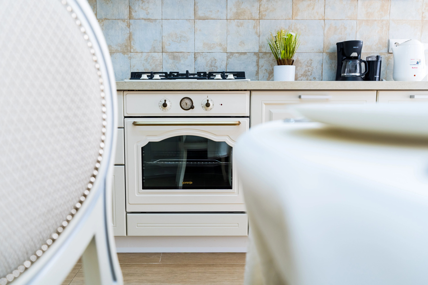 Апартаменты в элитном жилом комплексе у моря от LetoApart