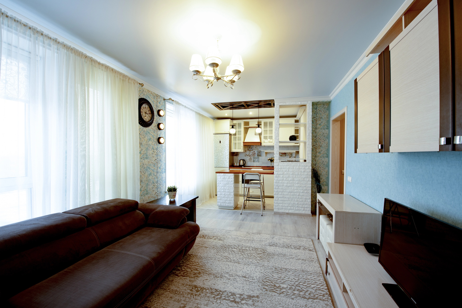 Апартаменты Inndays Apartments on Annino 4