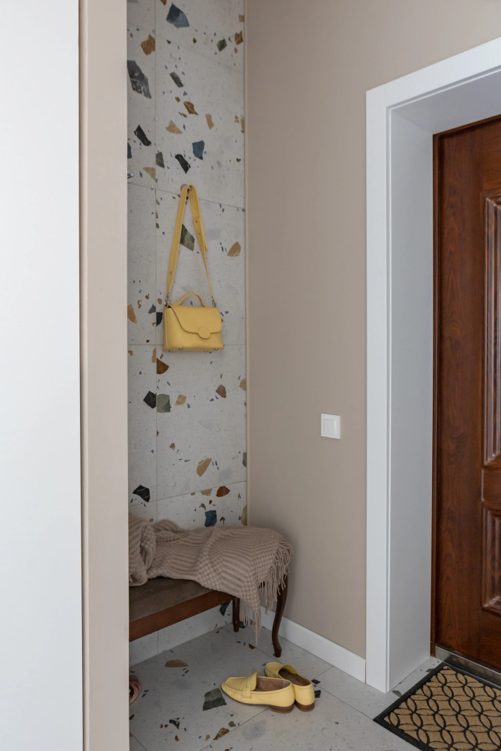 Апартаменты 2-х комнатные Резиденция у моря