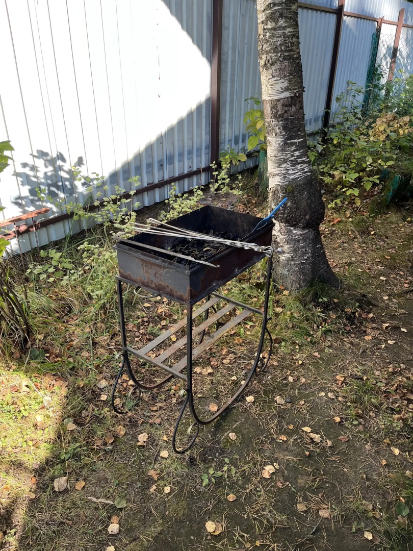 Частный дом в Рощино